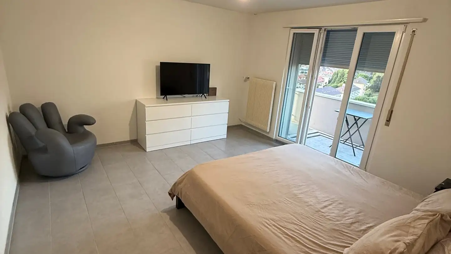 Apartment for rent - Rue Le Corbusier 21, 2400 Le Locle