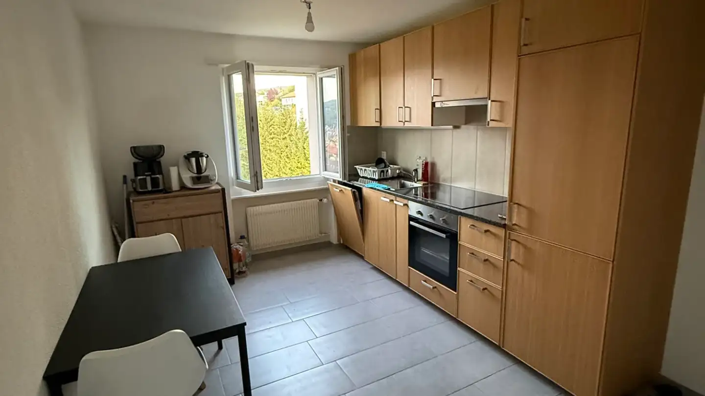 Apartment for rent - Rue Le Corbusier 21, 2400 Le Locle - Photo 2