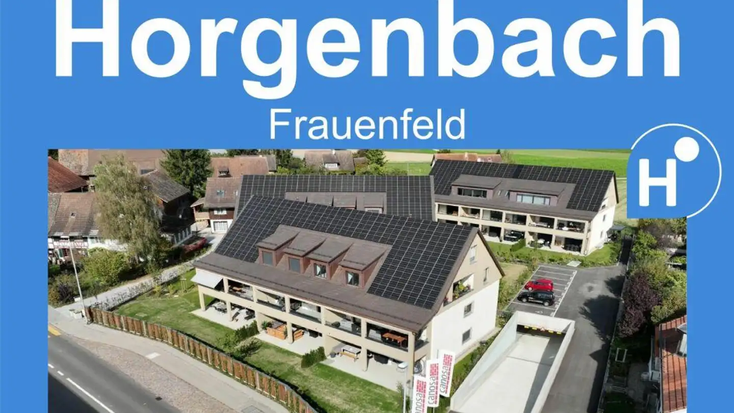 Apartment for rent - Schaffhauserstrasse 292a, 8500 Frauenfeld