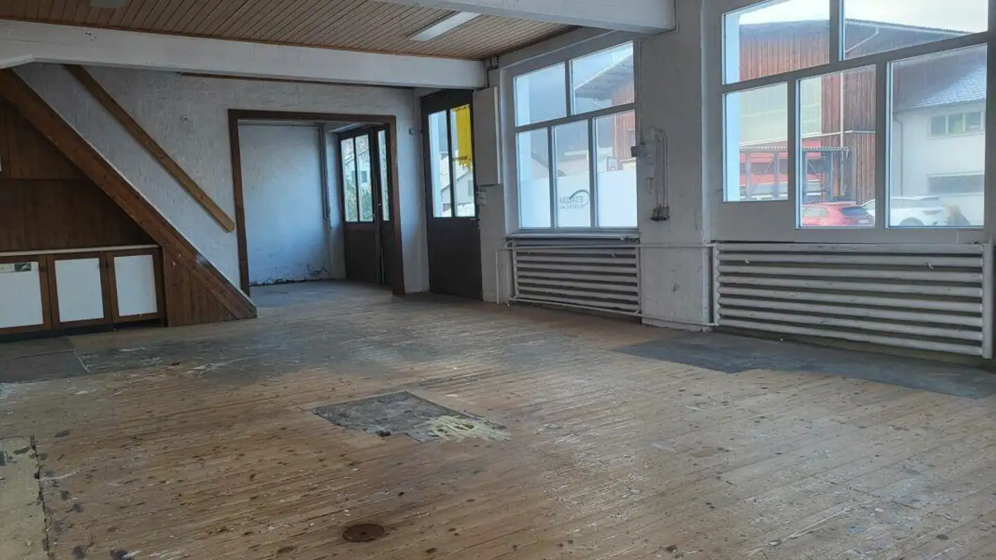 Gewerbe mieten - Landstrasse 17, 5430 Wettingen - Foto 3
