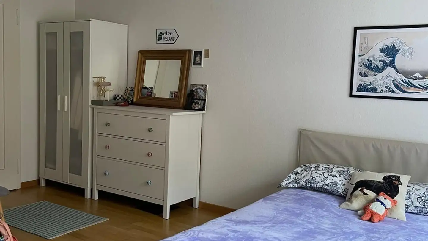 Zimmer mieten - 3007 Bern - Foto 4