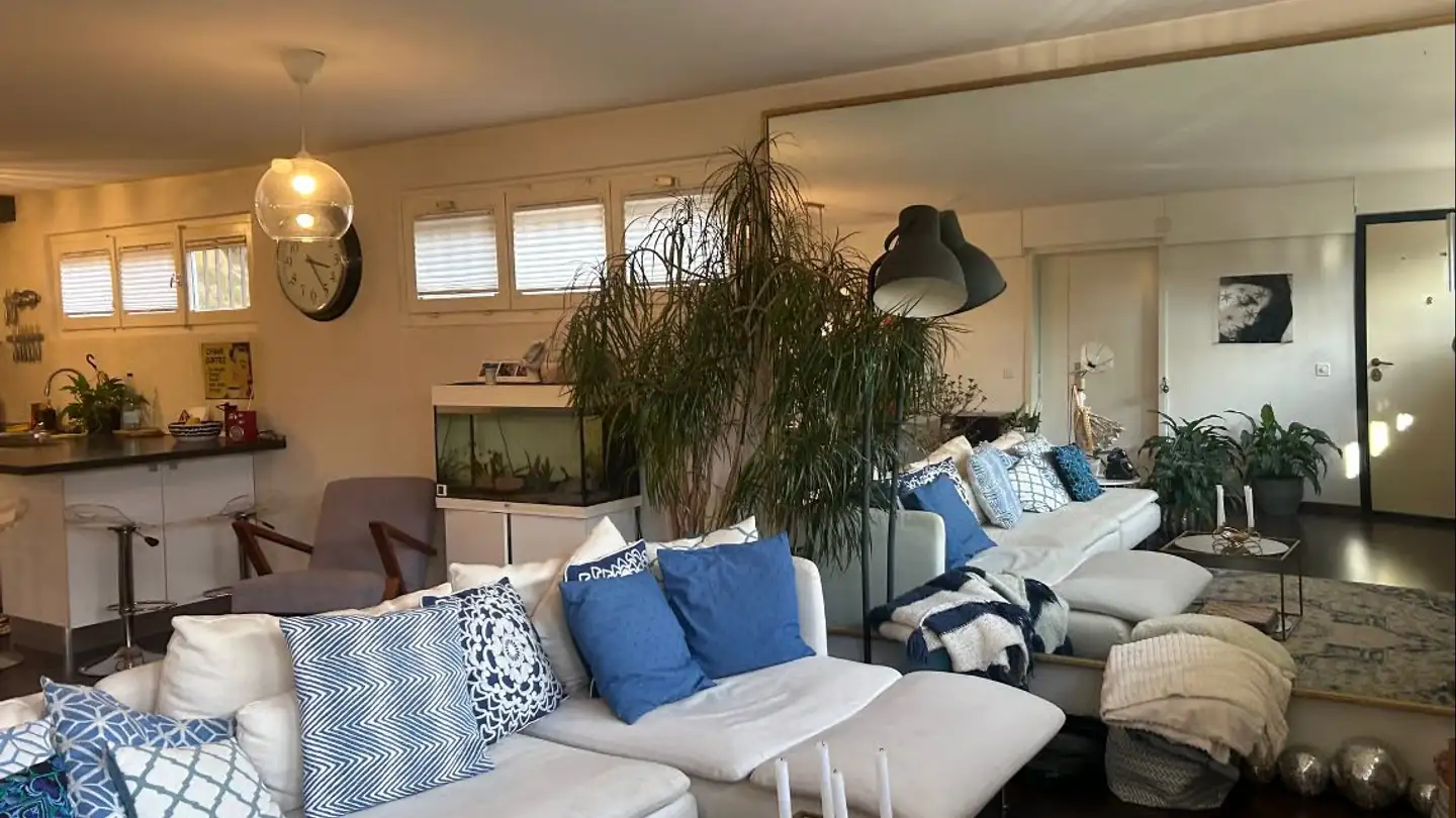 Wohnung mieten - Via Pier Francesco Mola 10, 6877 Coldrerio