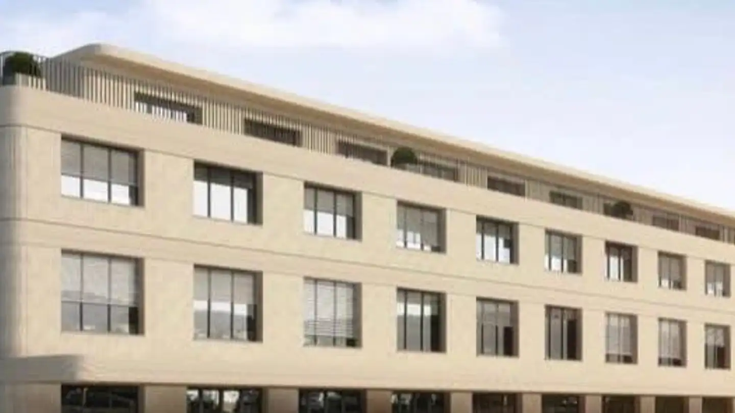 Gewerbe mieten - Riedhofstrasse, 8408 Winterthur