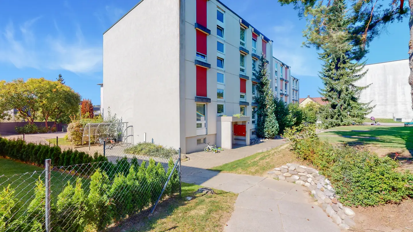 Parkplatz im Freien mieten - Kirchweg, 5035 Unterentfelden