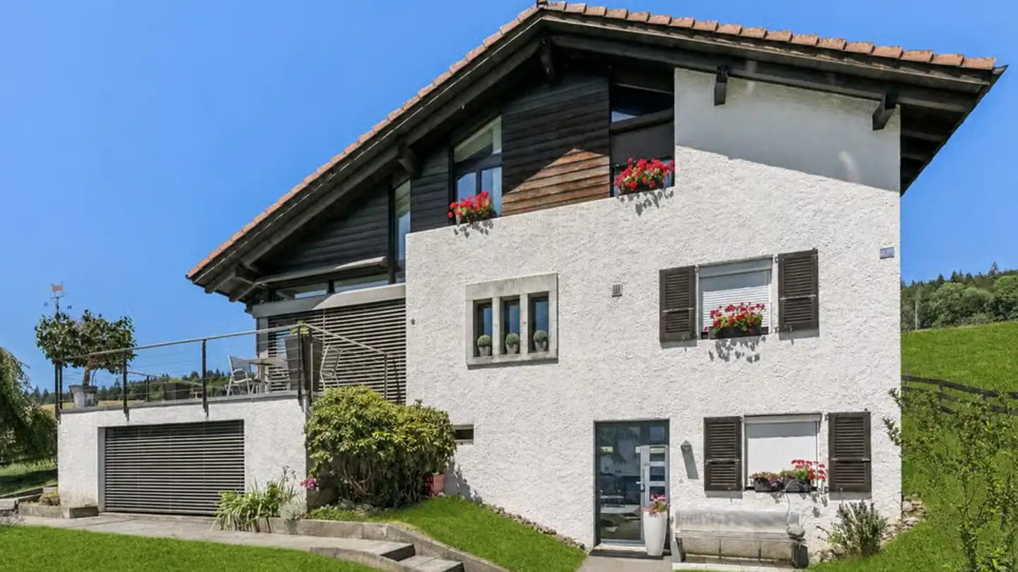 Maison individuelle à vendre - 2314 La Sagne NE