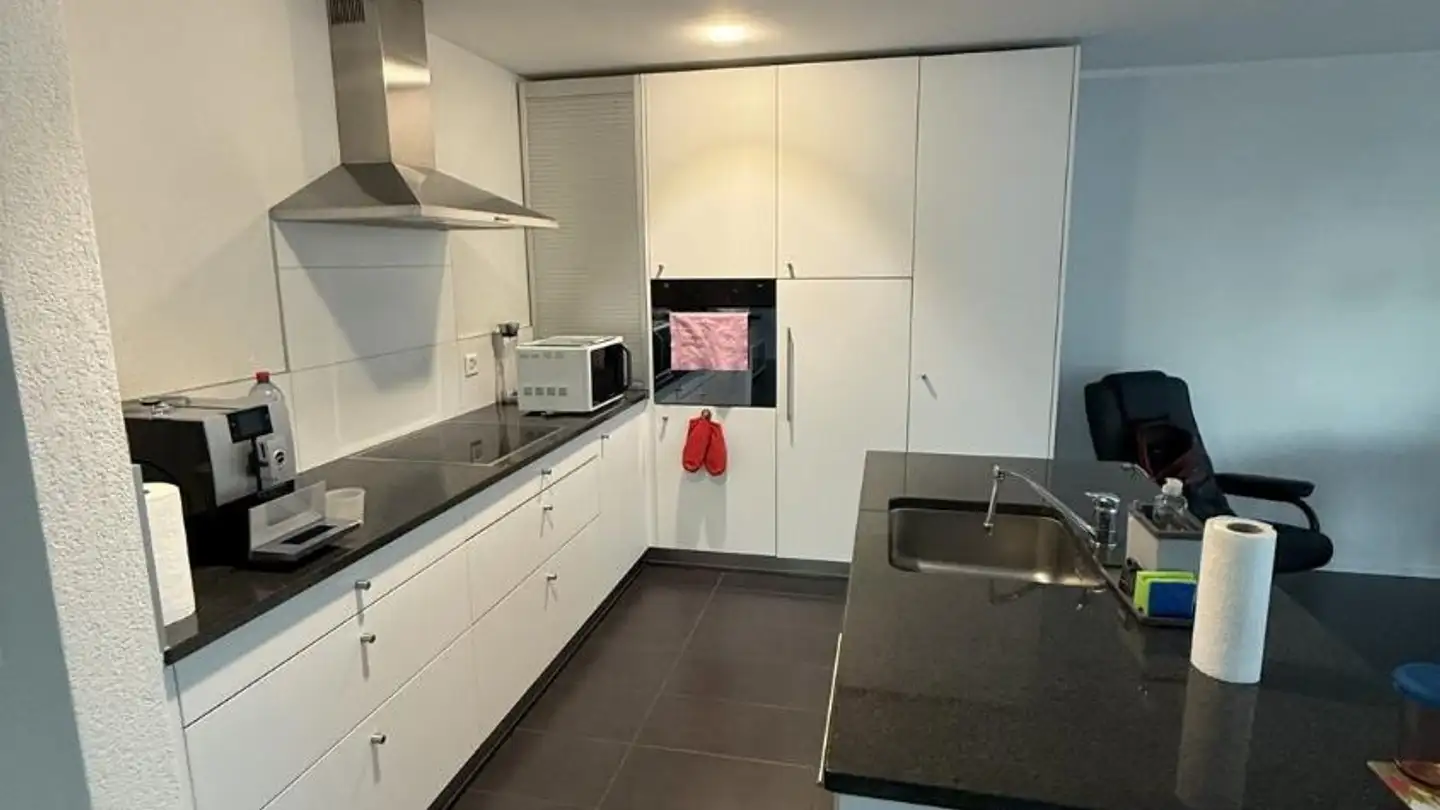 Appartement à louer - Burgbühl 64, 1713 St. Antoni