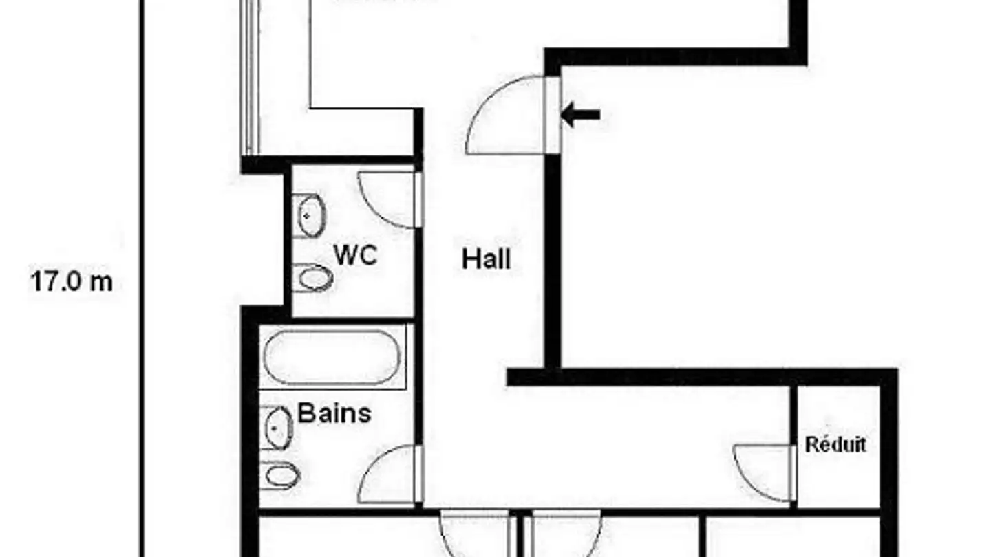 Appartement à louer - Chemin De La Bâtie 3, 1213 Petit-Lancy - Photo 2