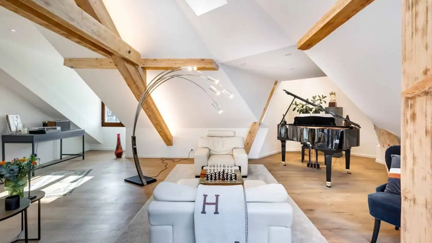 Wohnung kaufen - 1206 Genève