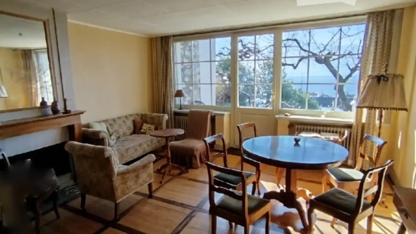 Single house for rent - Rue du Bourg-Dessous, 1814 La Tour-de-Peilz - Photo 2