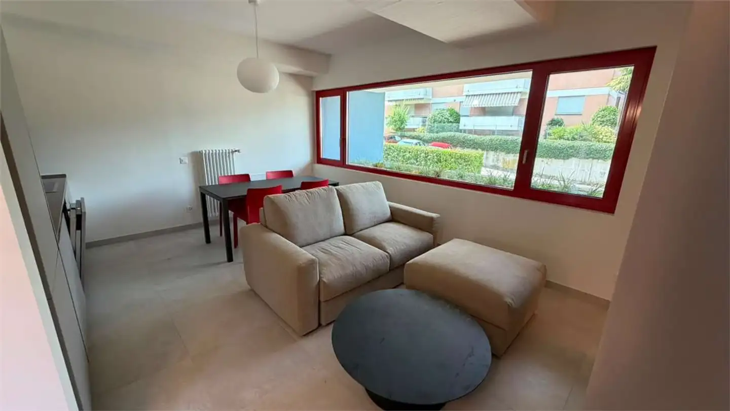 Appartamento ammobiliato in affitto - Via Brenno Bertoni 17, 6900 Lugano - Foto 4