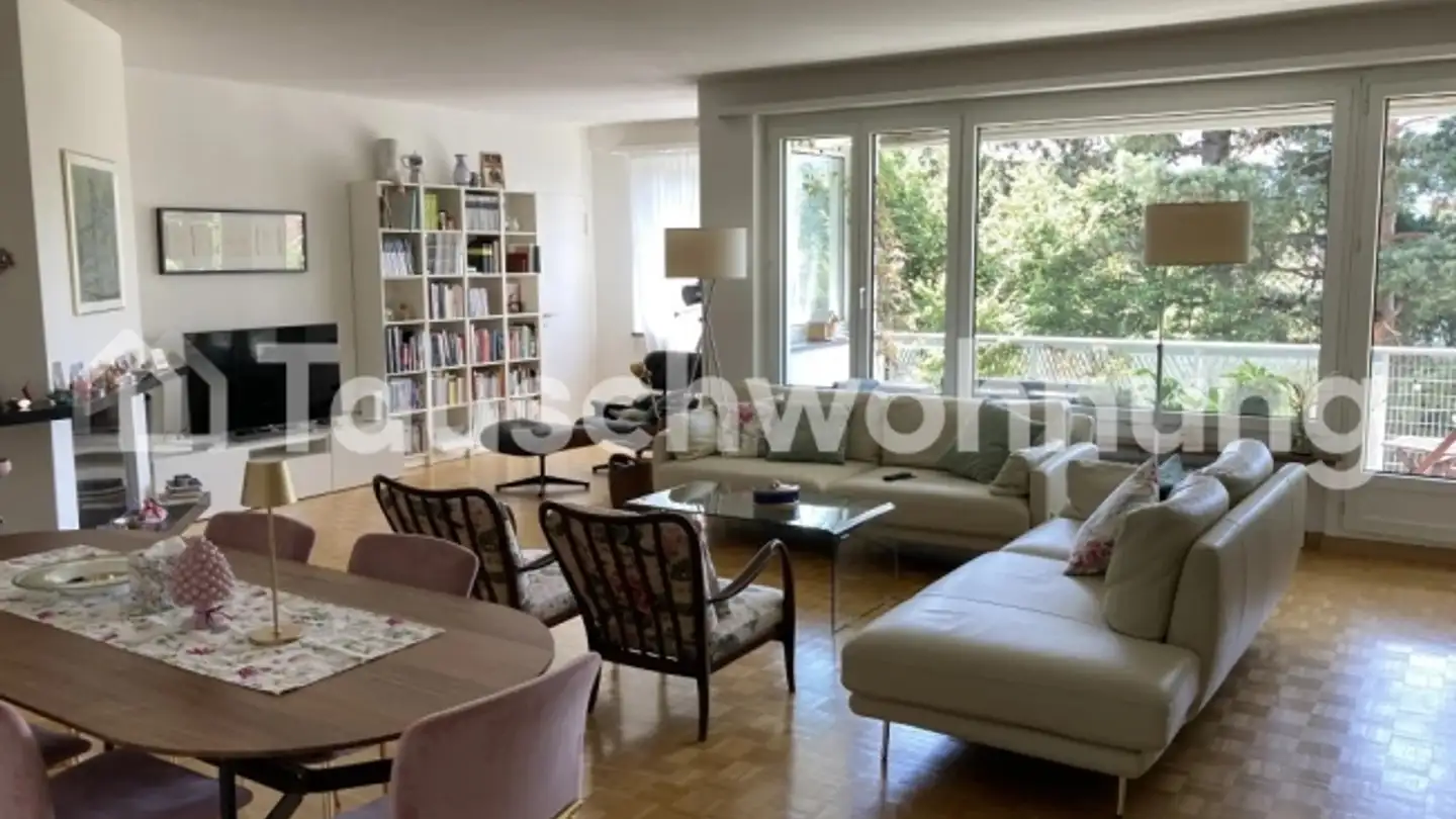 Wohnung mieten - 8008 Zürich