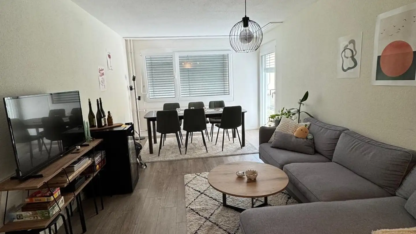 Wohnung mieten - Bernerstrasse Nord 228, 8064 Zürich