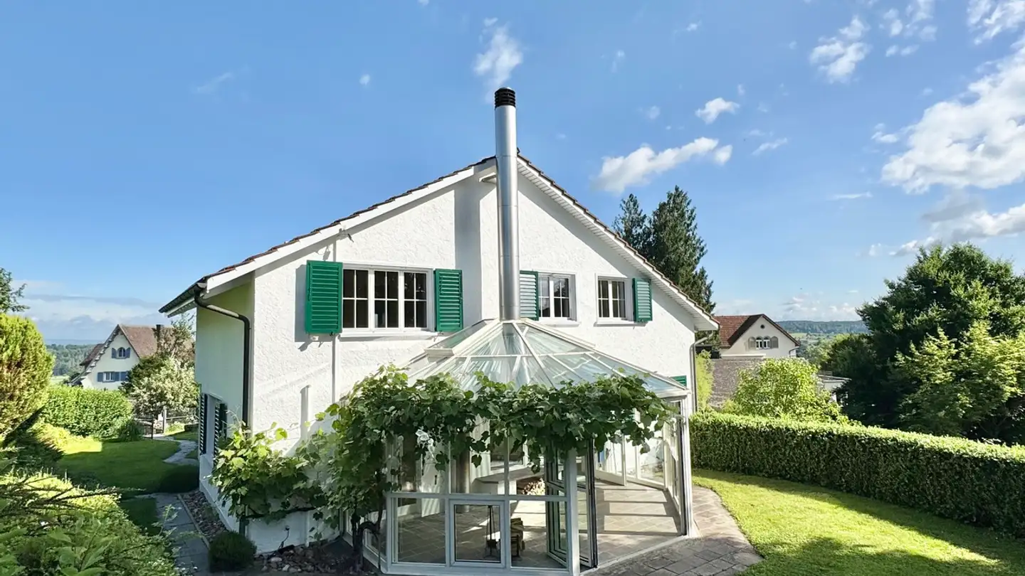 Casa singola in affitto - 8450 Andelfingen