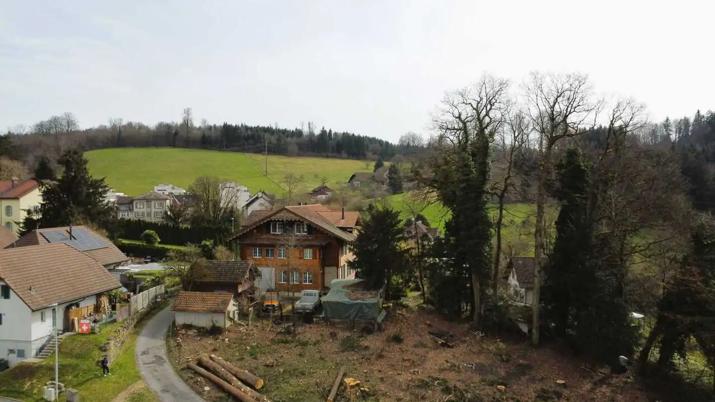 Residential building for sale - Jurablick 3, 5745 Safenwil