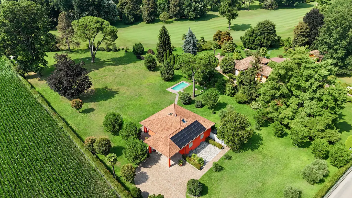 Villa in vendita - Via Bosconi 7, 6987 Caslano - Photo 2