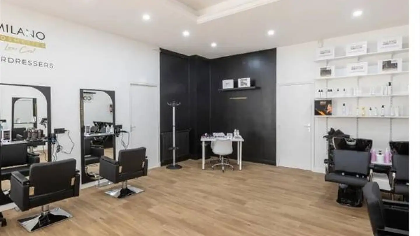 Commercial for sale - 1004 Lausanne