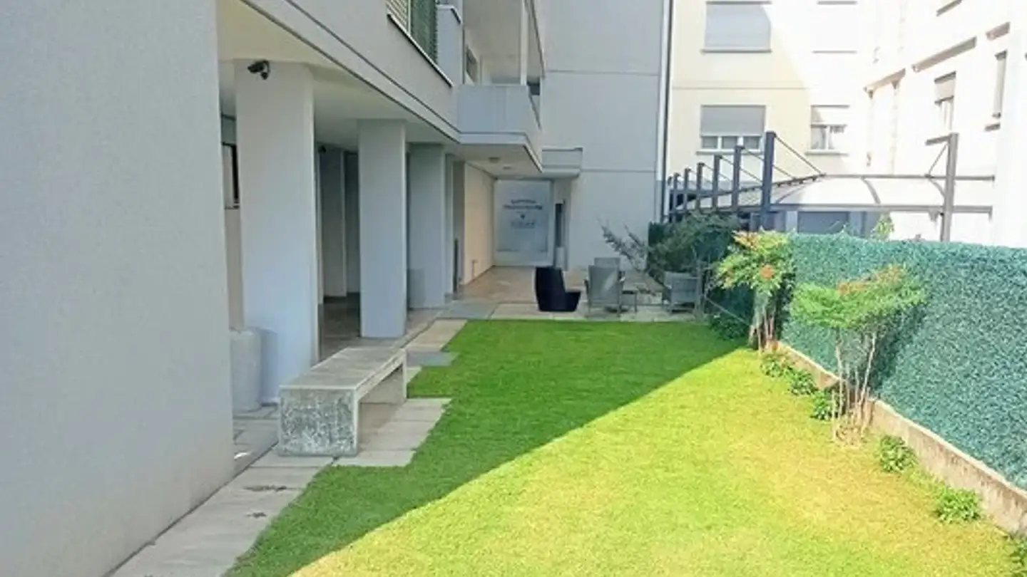 Apartment for rent - Via Luigi Lavizzari 12, 6830 Chiasso - Photo 3