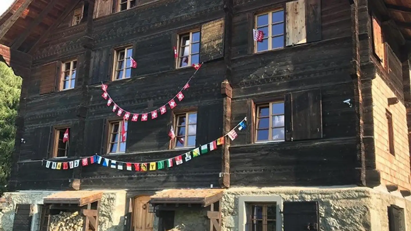 Single house for sale - Route Des Mayens De Sion, 1992 Les Mayens-de-Sion - Photo 2