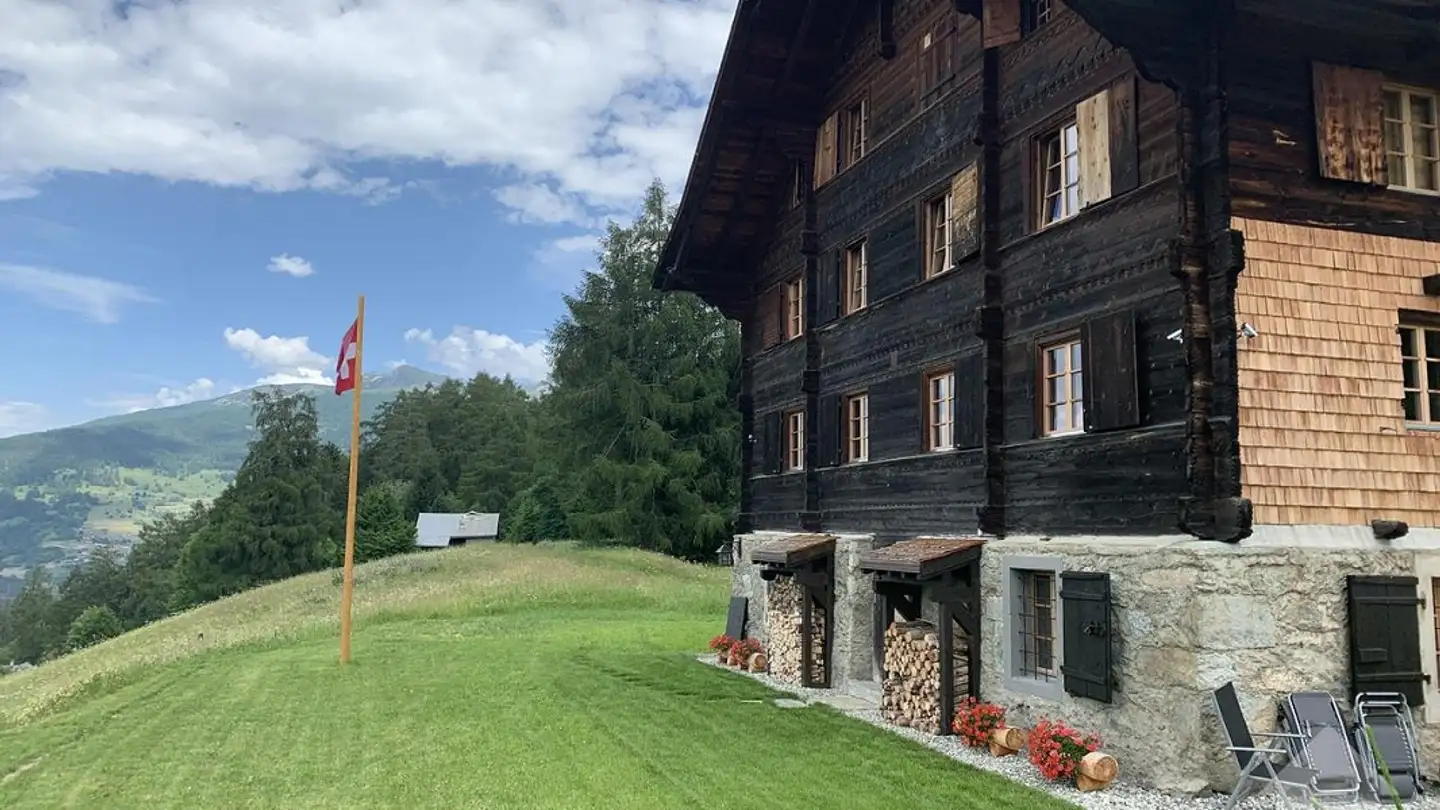 Single house for sale - Route Des Mayens De Sion, 1992 Les Mayens-de-Sion - Photo 3