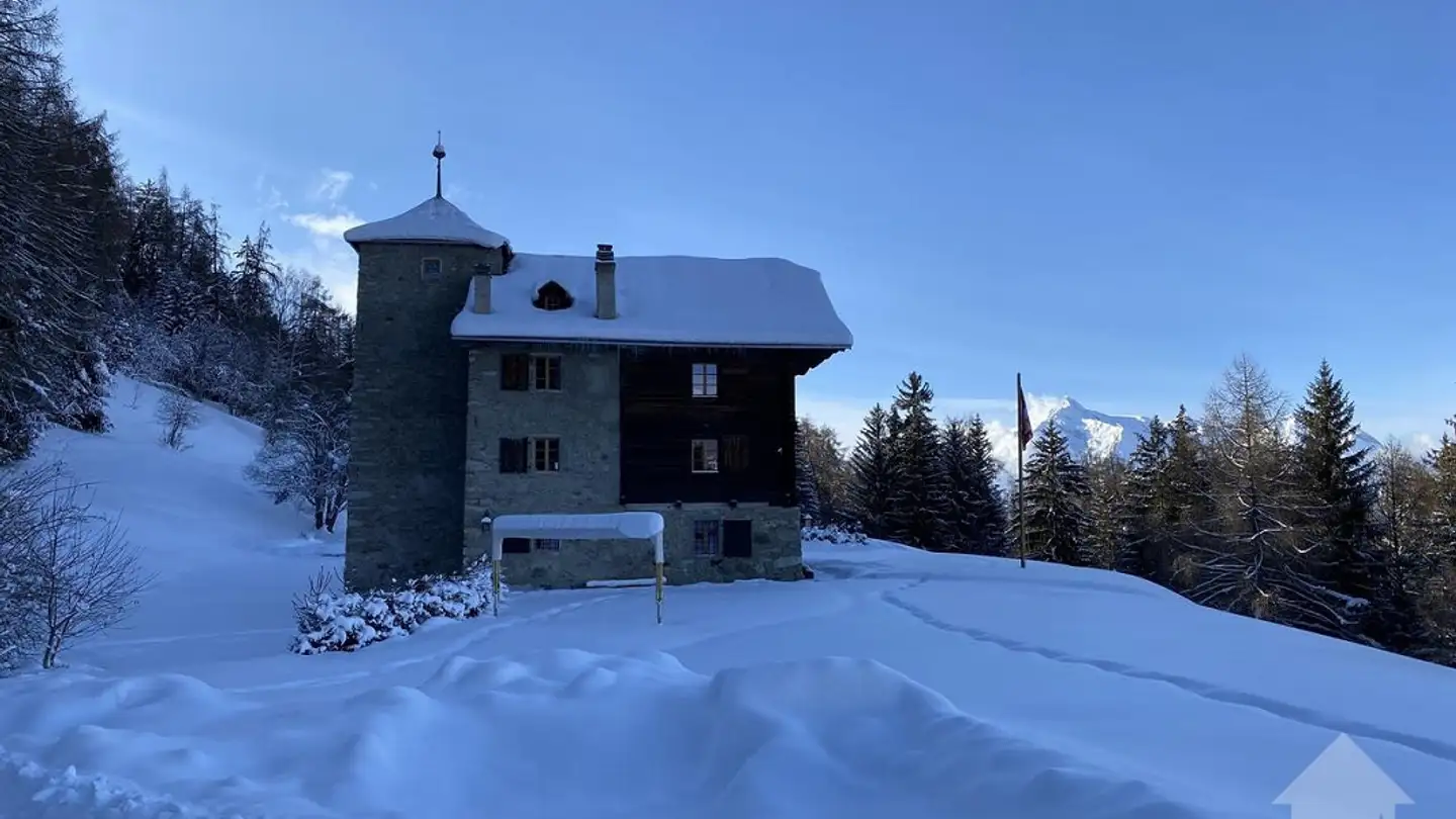 Single house for sale - Route Des Mayens De Sion, 1992 Les Mayens-de-Sion - Photo 4