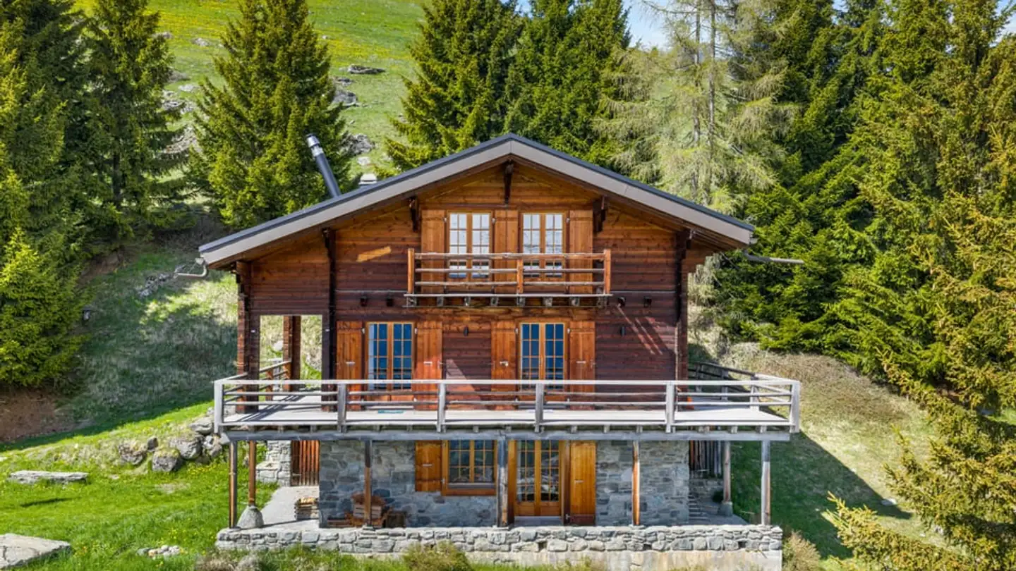 Maison individuelle à vendre - Verbier, 1936 Verbier - Photo 2