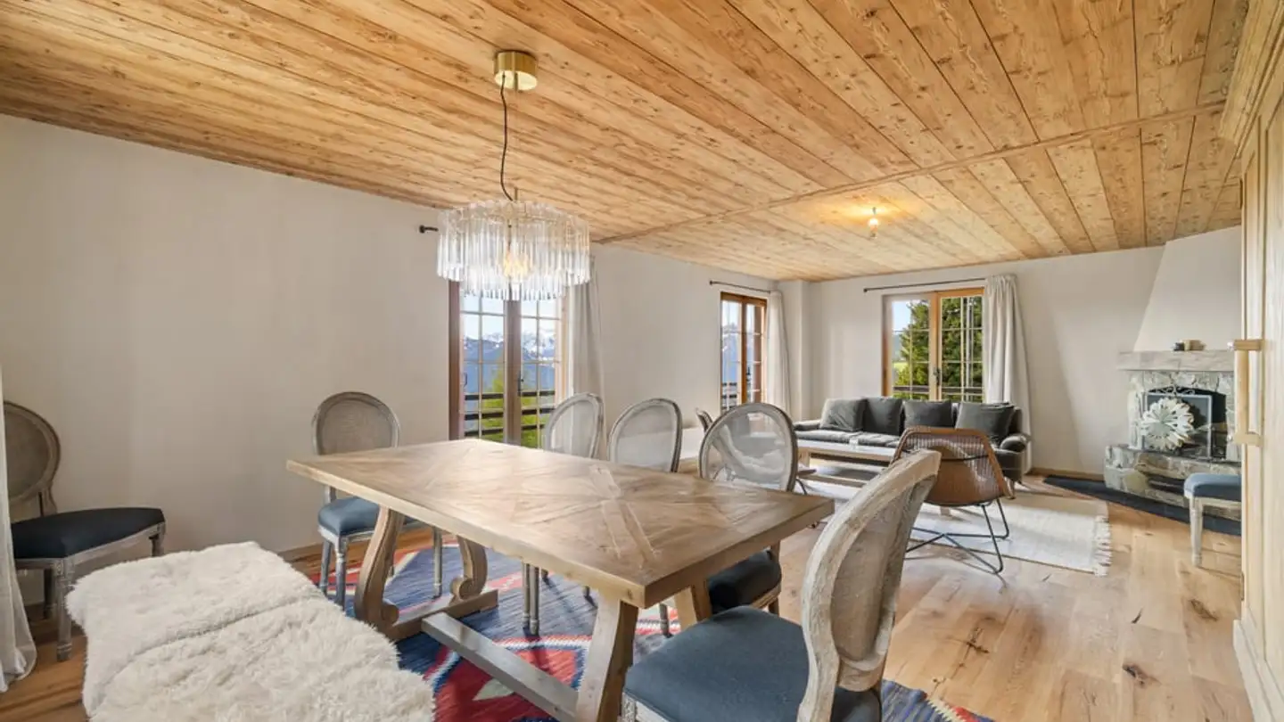Maison individuelle à vendre - Verbier, 1936 Verbier - Photo 3