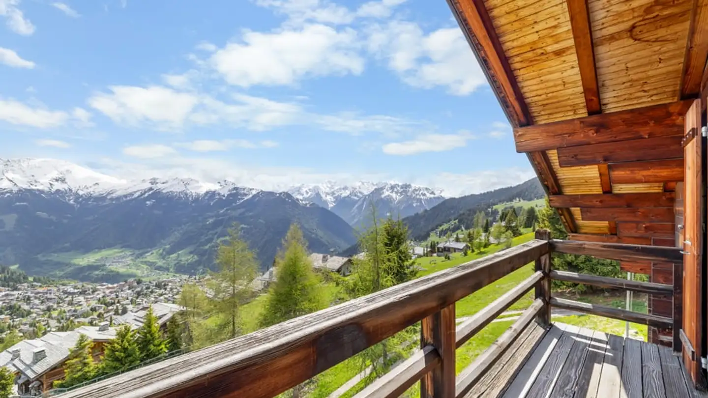 Maison individuelle à vendre - Verbier, 1936 Verbier - Photo 4