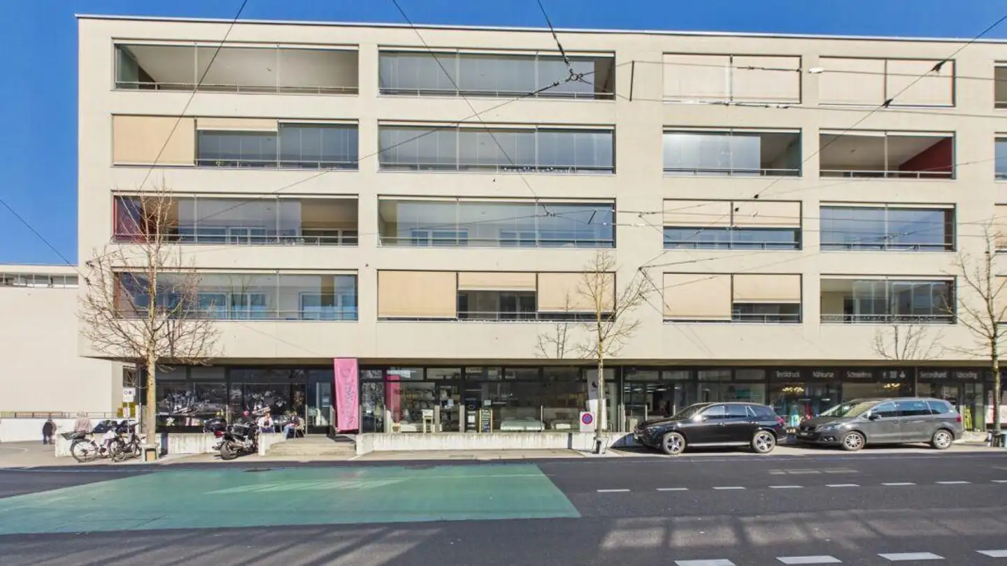 Bürofläche mieten - Bahnhofstrasse 4, 6030 Ebikon - Foto 4