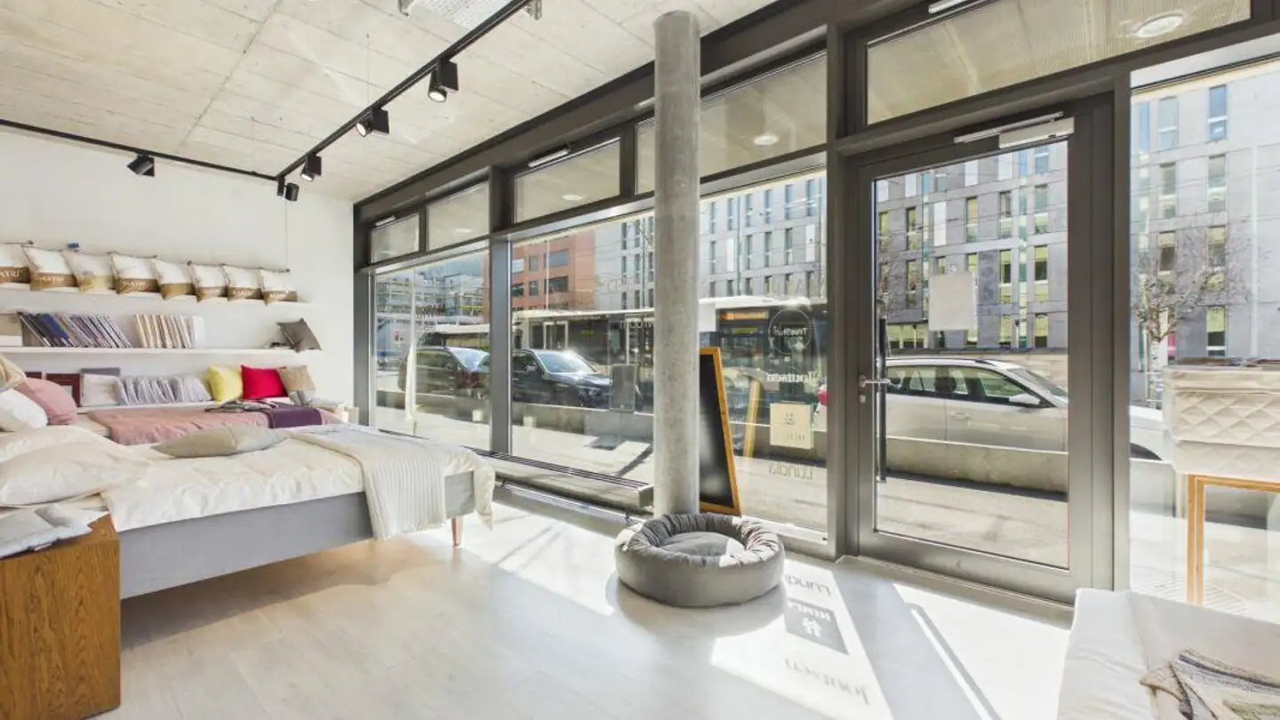 Bürofläche mieten - Bahnhofstrasse 4, 6030 Ebikon - Foto 2