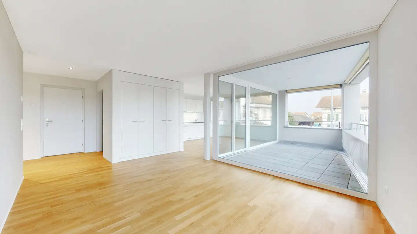 Wohnung mieten - Schmidtenweg 6, 4912 Aarwangen - Foto 2