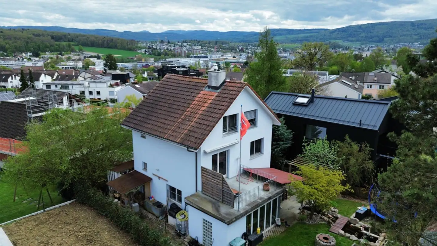 Casa singola in vendita - Tichelengraben 9, 4104 Oberwil BL