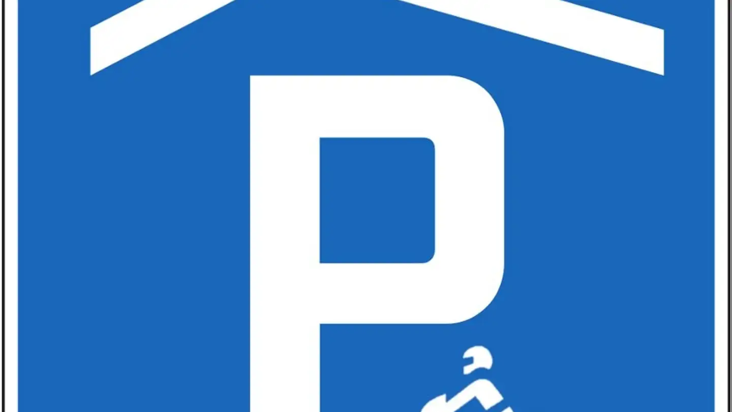 Indoor motorbike parking space for rent - Laufenbachstrasse 12, 8625 Gossau ZH