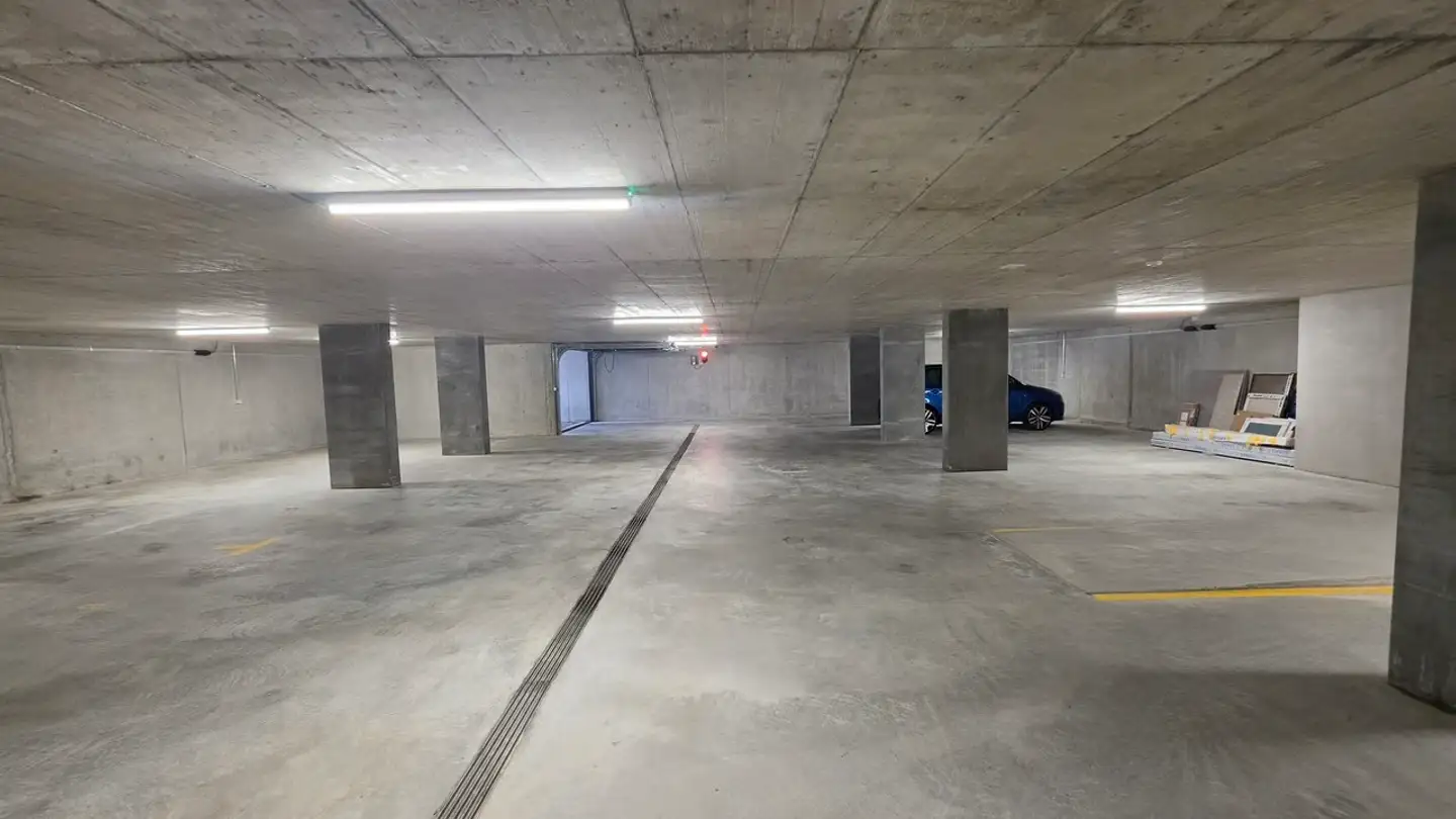 Parcheggio interno per moto in vendita - Dammstrasse 56, 4562 Biberist