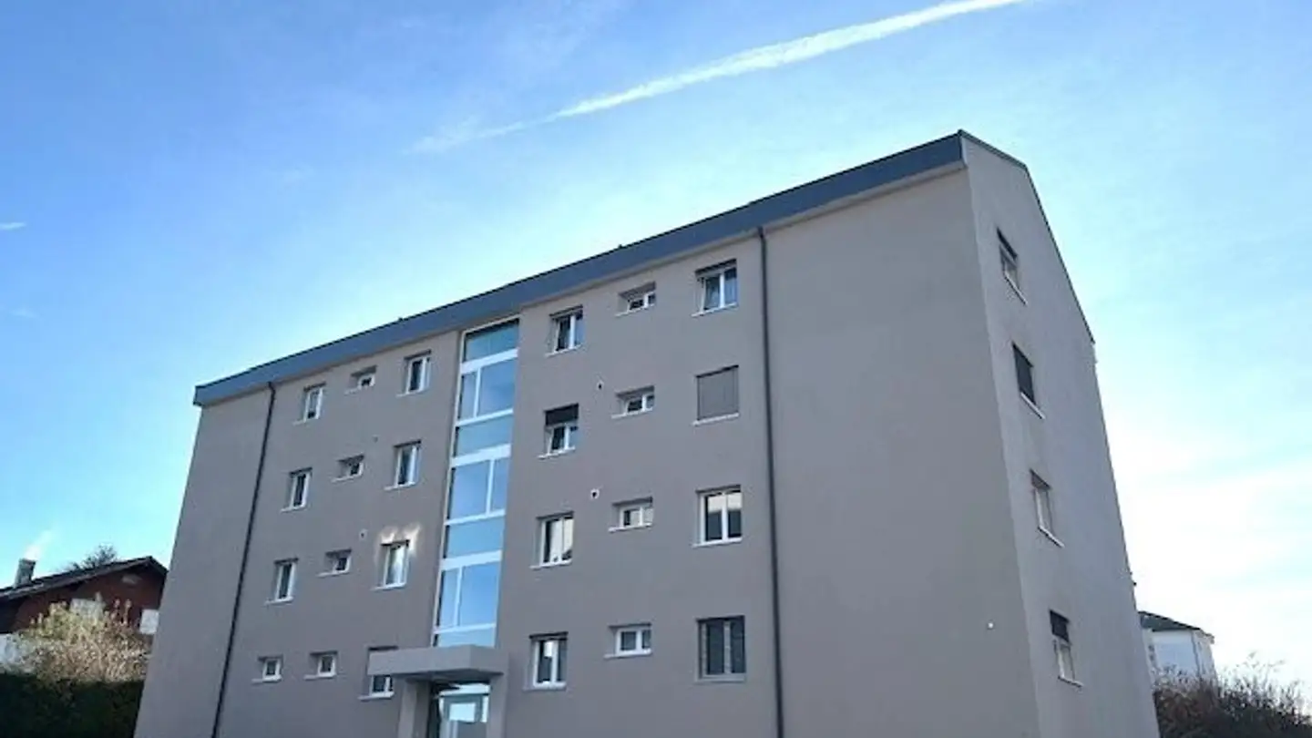 Wohnung mieten - Route De La Gare 6, 1784 Courtepin