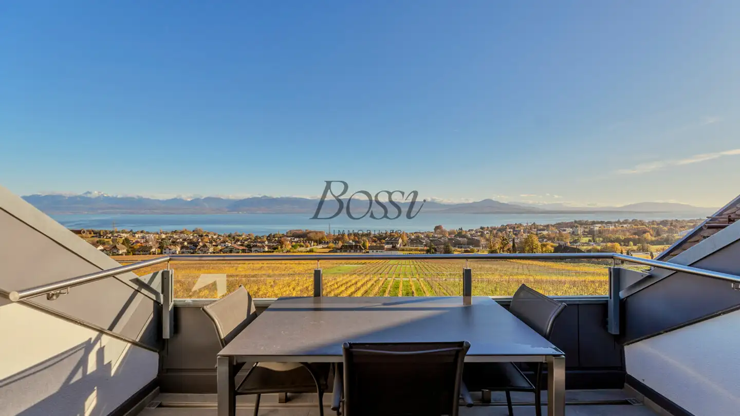 Apartment for sale - 1185 Mont-sur-Rolle