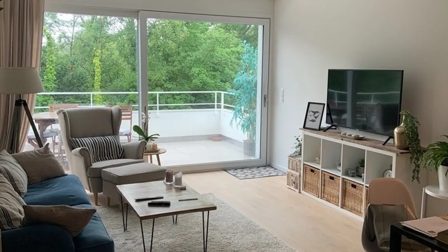 Appartamento in affitto - Route Cantonale 111d, 1025 St-Sulpice VD - Foto 4