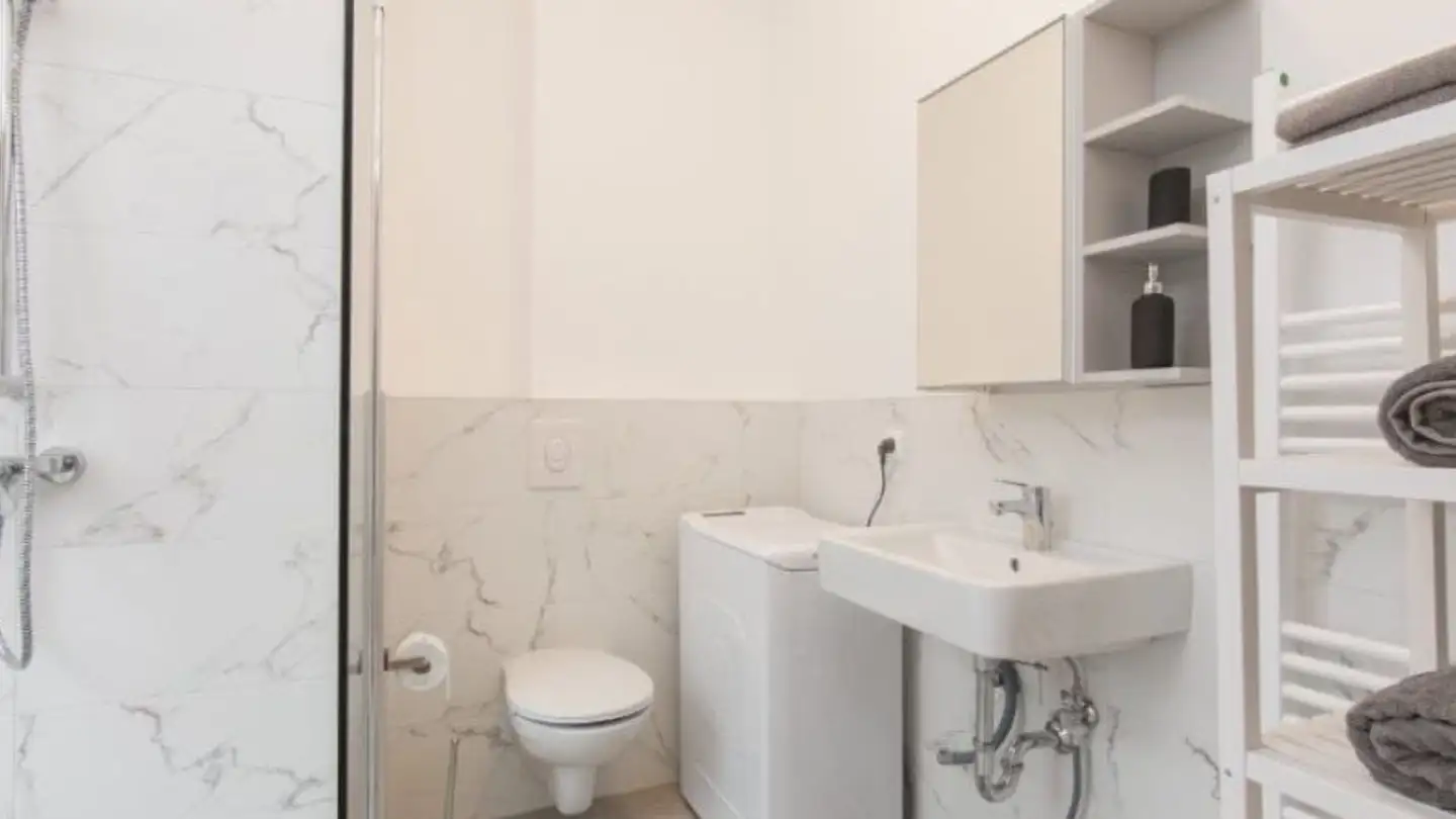 Apartment for rent - Hammerstrasse 105, 4057 Basel - Photo 4