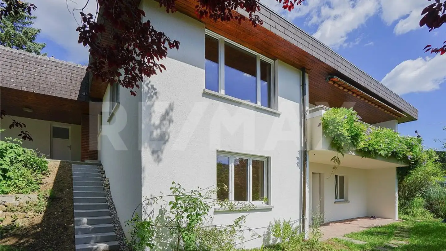 Single house for rent - Chileacherstrasse 9, 5272 Gansingen