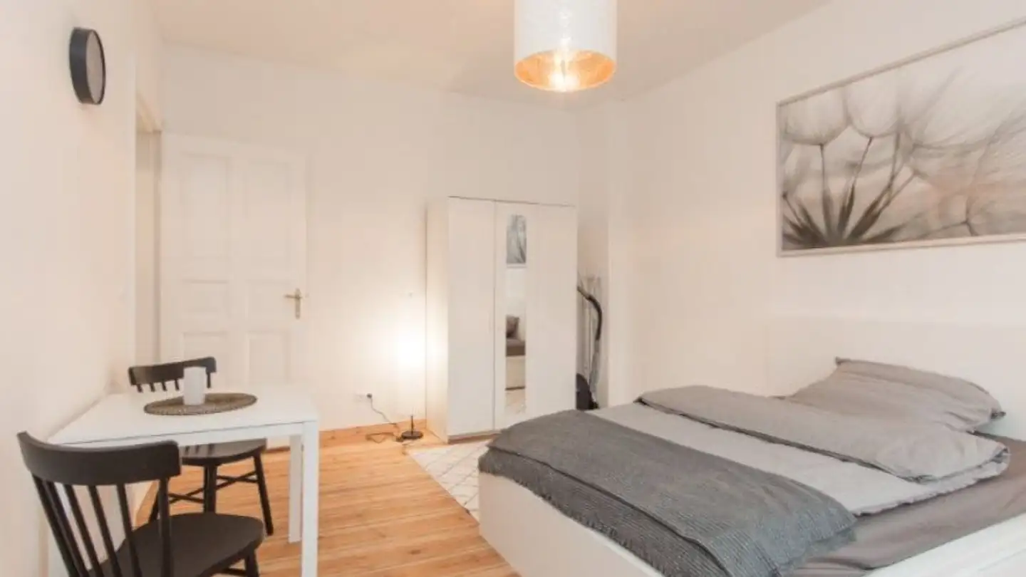 Apartment for rent - Hammerstrasse 105, 4057 Basel