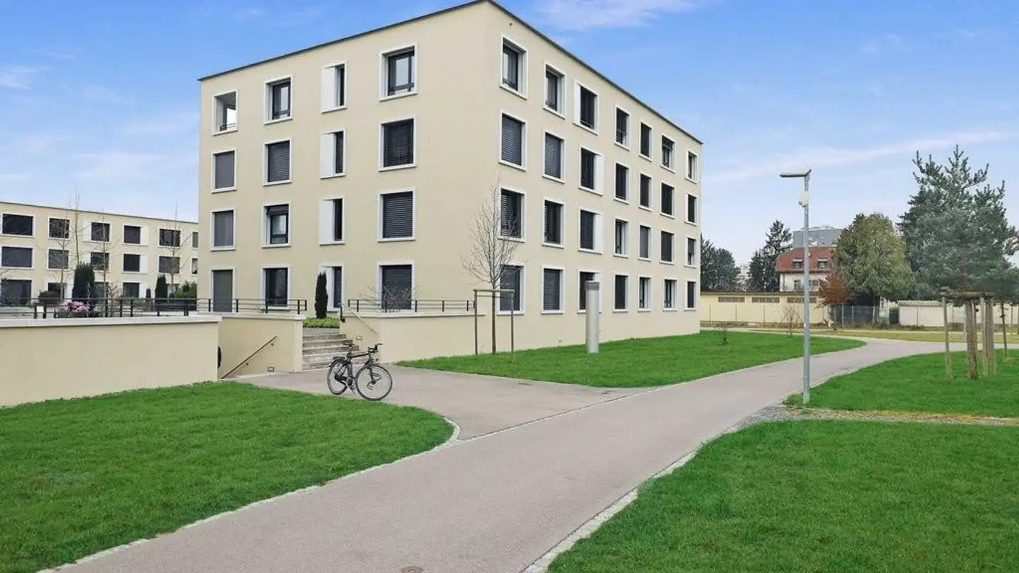 Apartment for rent - St. Gallerstrasse 39, 9500 Wil SG