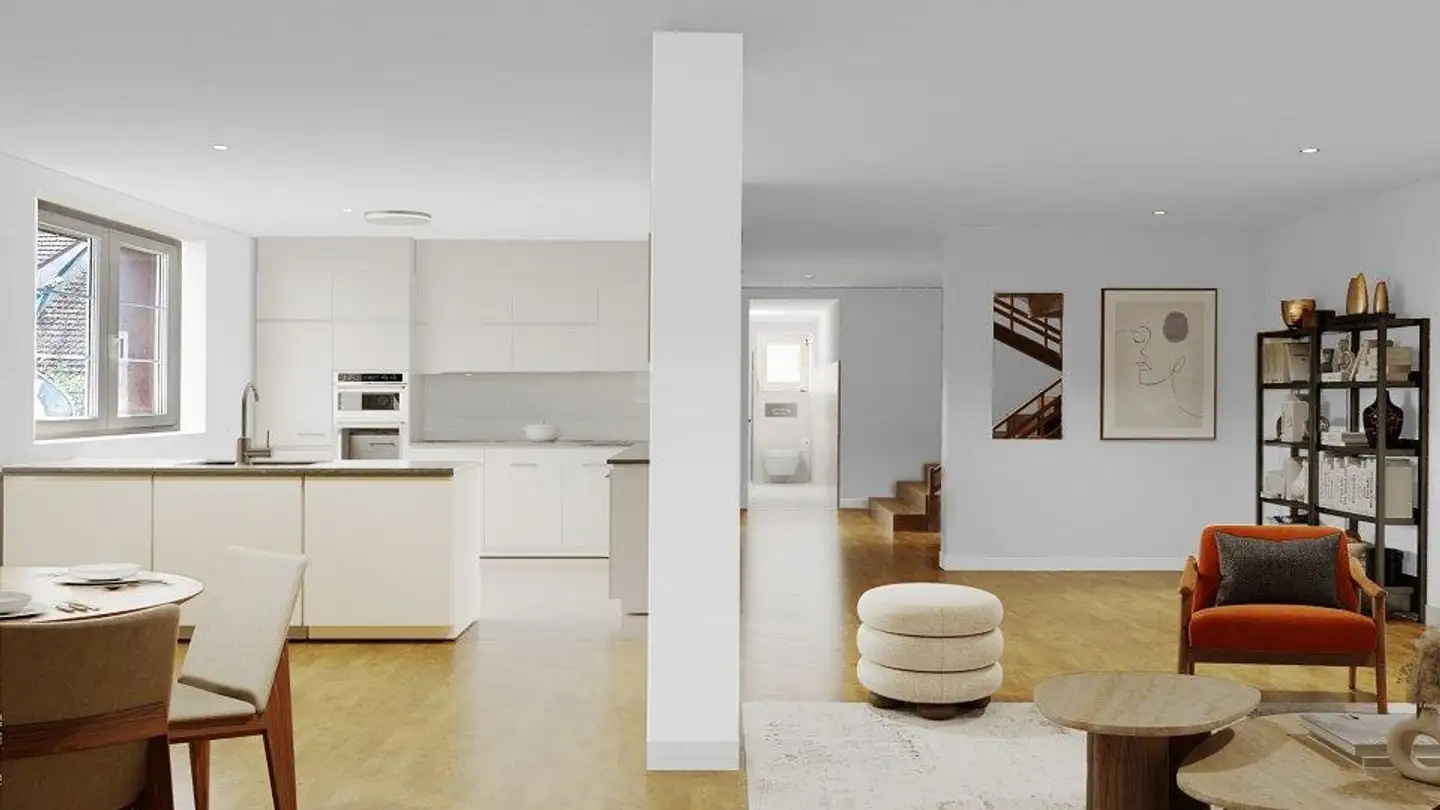 Duplex in vendita - Im Winkel 1a, 8416 Flaach - Photo 2