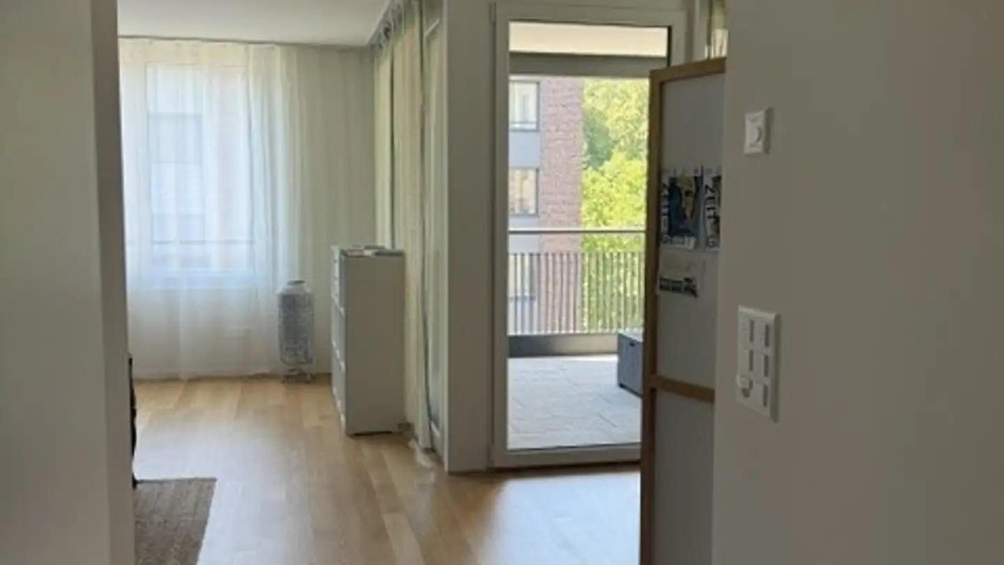 Appartement à louer - Zur Stahlgiesserei 9, 8200 Schaffhausen