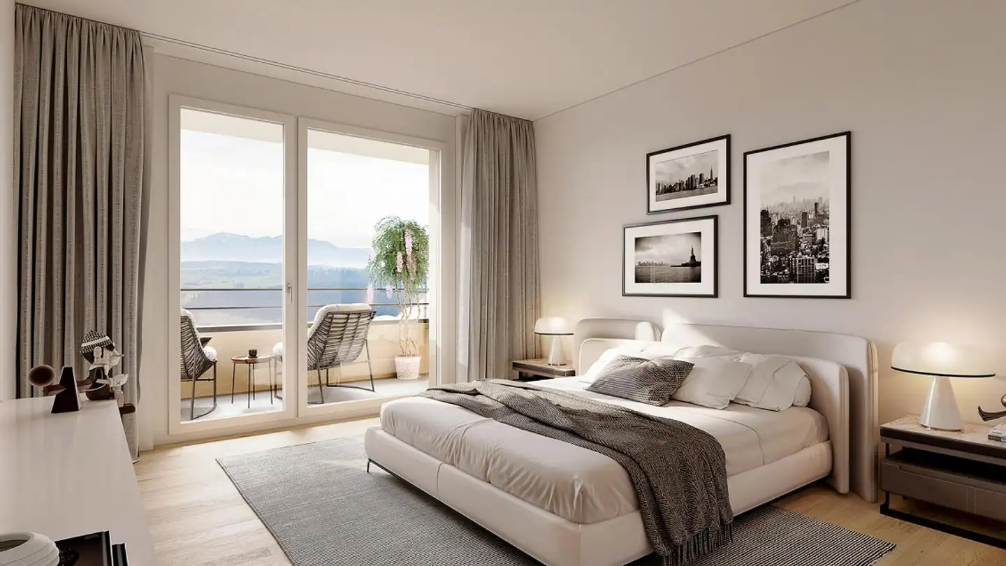 Constructible plot for sale - 6017 Ruswil - Photo 3