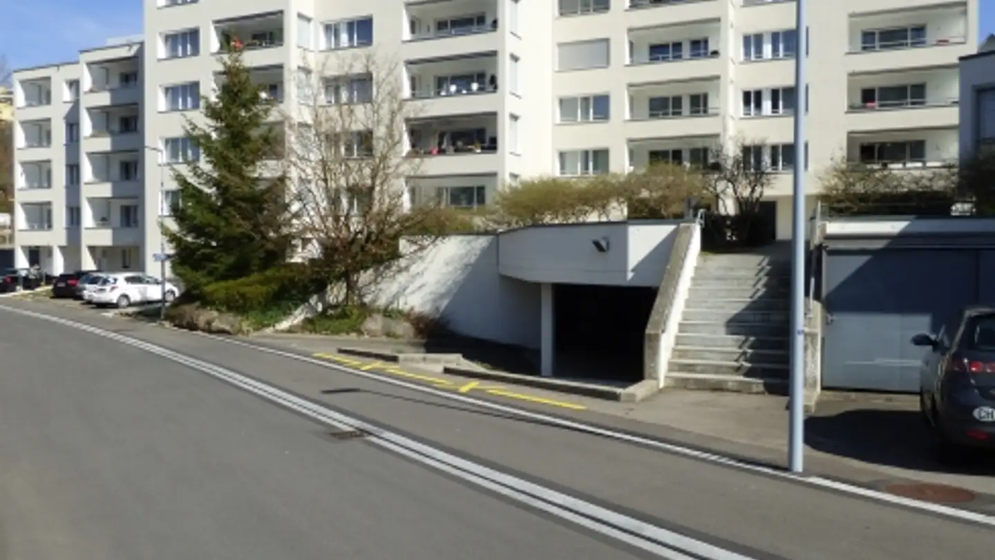 Parcheggio esterno in affitto - Gattikonerstrasse, 8136 Gattikon