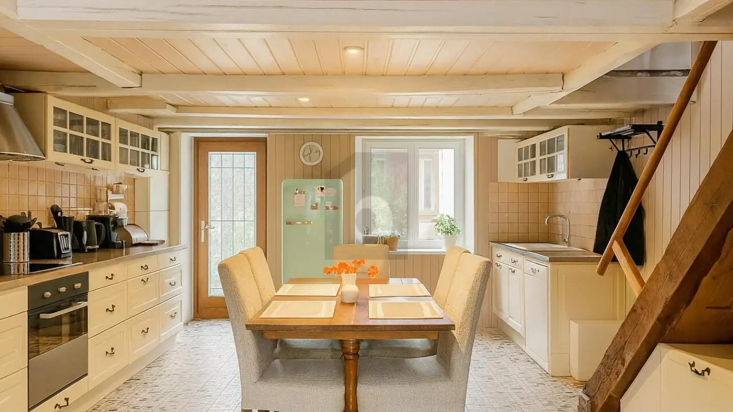 Farm for sale - 1410 Prévondavaux