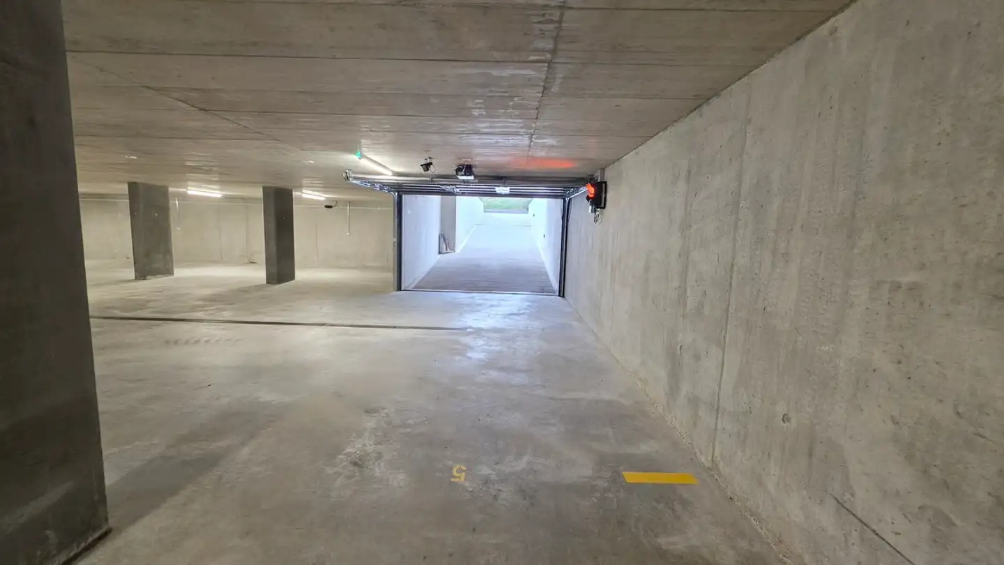 Parcheggio interno per moto in vendita - Dammstrasse 56, 4562 Biberist - Foto 3