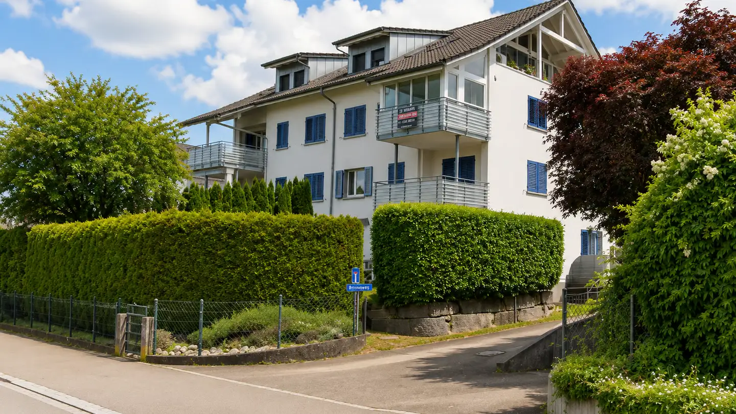 Attico in vendita - Salmsacherstrasse 37, 8590 Romanshorn