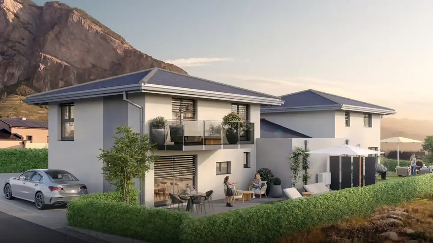 Single house for sale - 1955 Chamoson