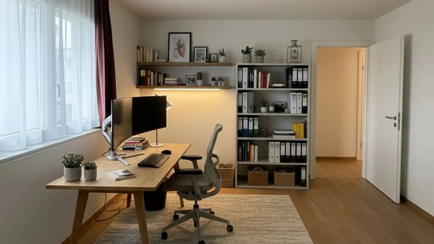 Wohnung kaufen - 1033 Cheseaux-sur-Lausanne - Foto 4