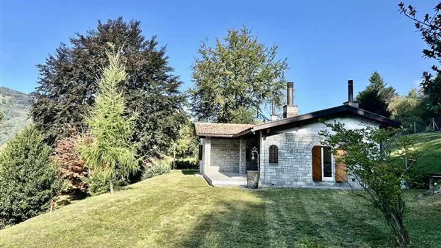 Casa singola in vendita - 6950 Tesserete - Photo 3